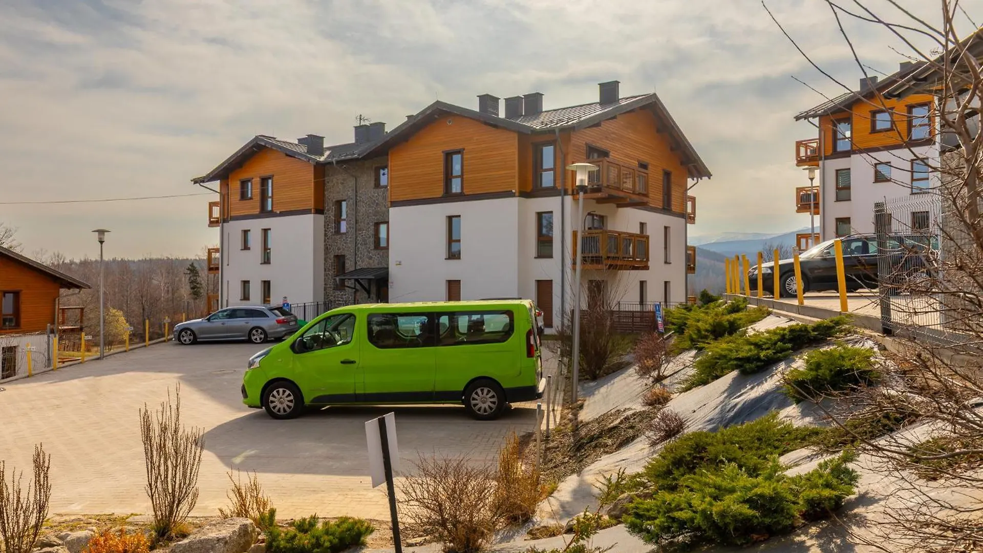 Apartment Apartament Pod Czarnym Kotlem Szklarska Poreba