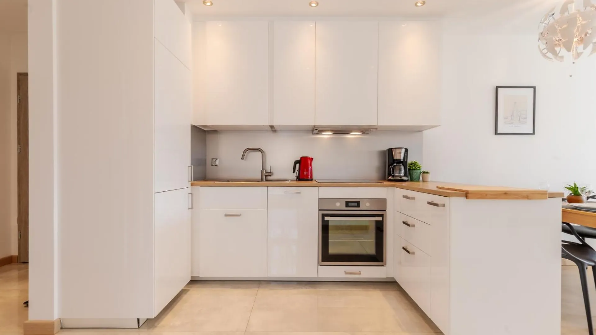 Apartament Pod Czarnym Kotlem Szklarska Poreba Poland