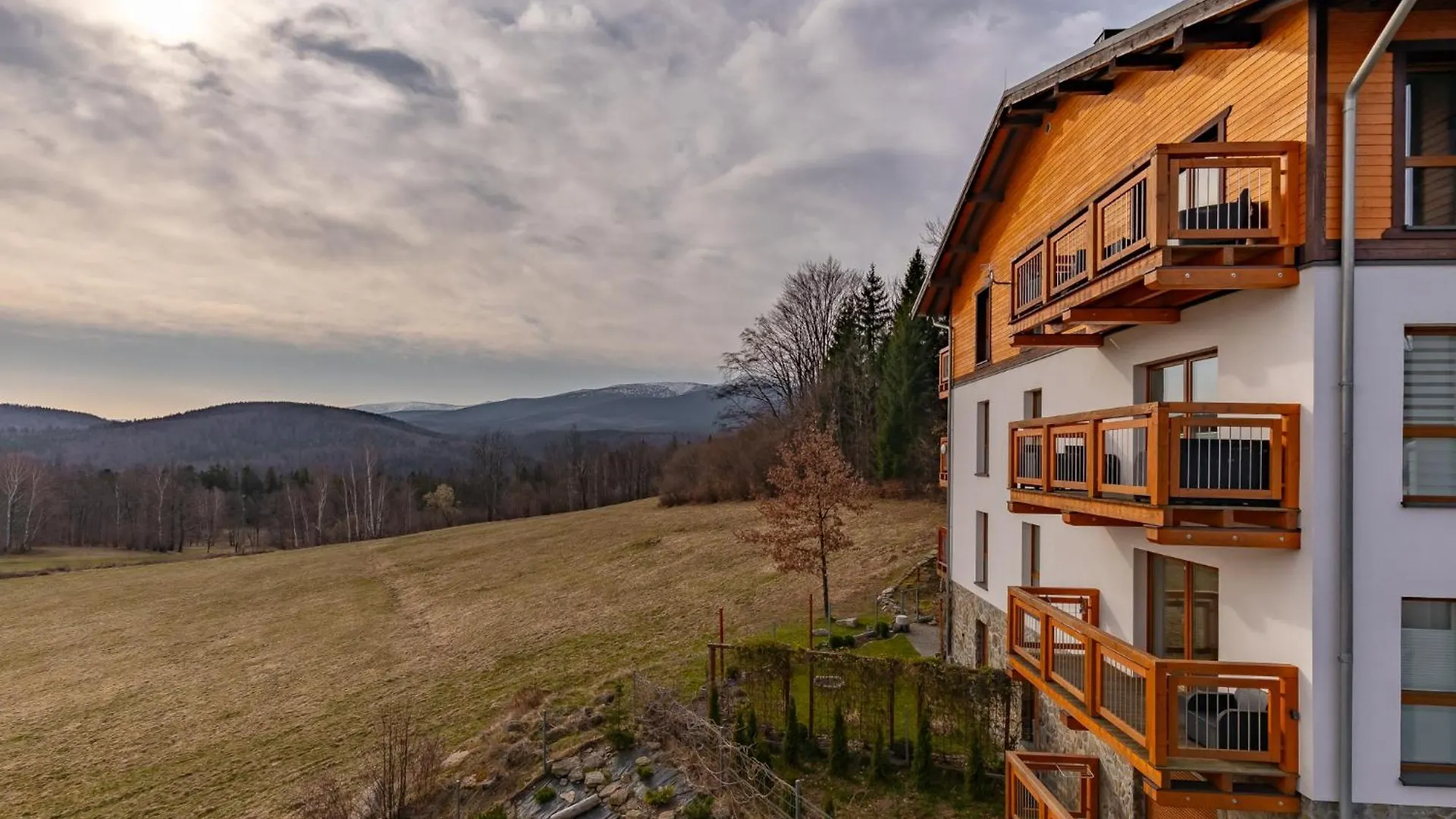 Apartament Pod Czarnym Kotlem Szklarska Poreba