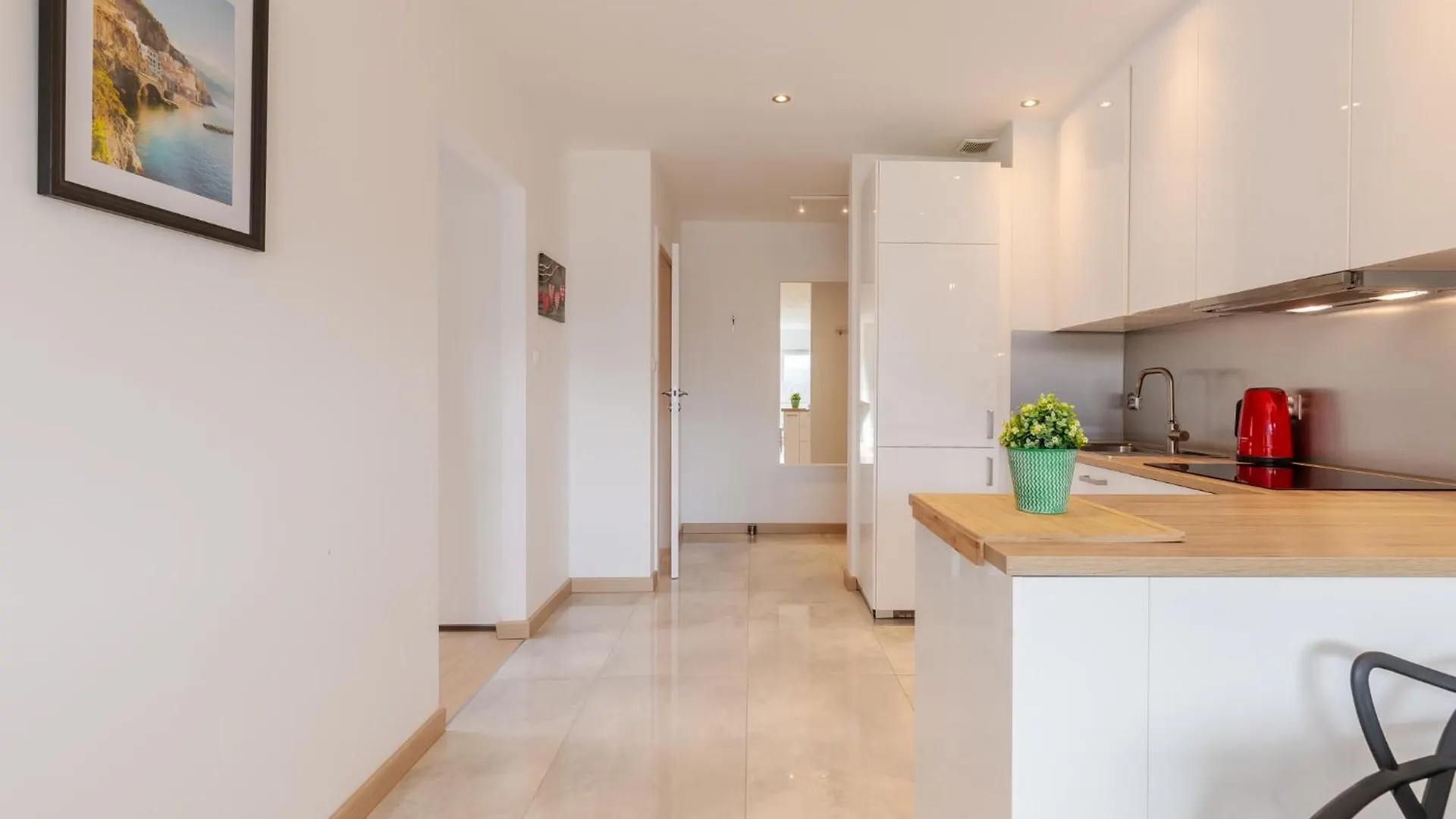Apartament Pod Czarnym Kotlem Szklarska Poreba