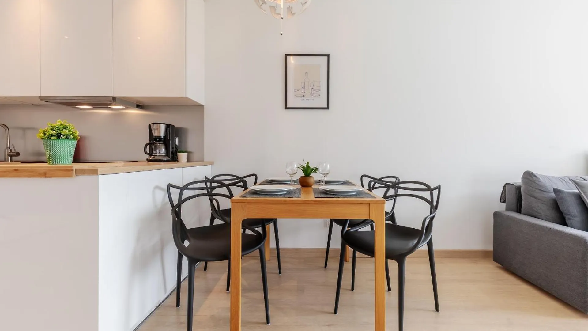 Apartment Apartament Pod Czarnym Kotlem Szklarska Poreba