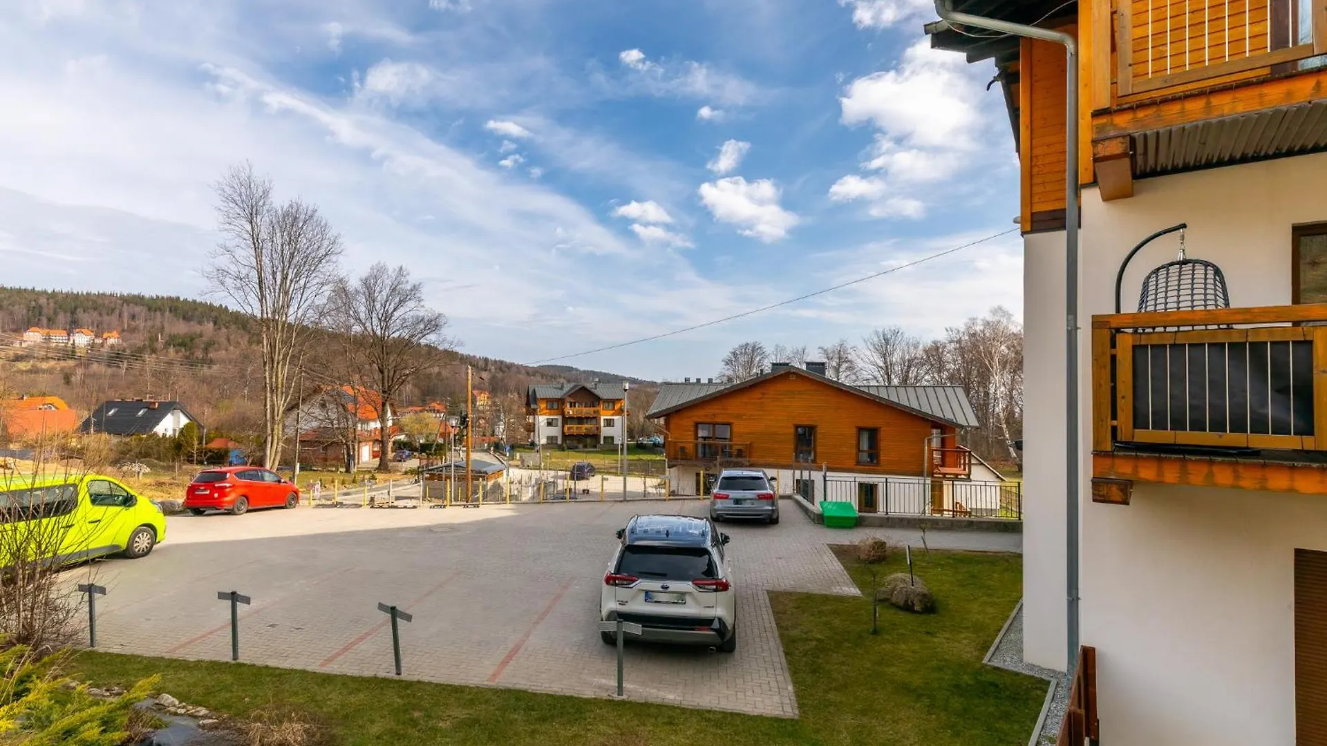Apartament Pod Czarnym Kotlem Szklarska Poreba 0*,  Poland