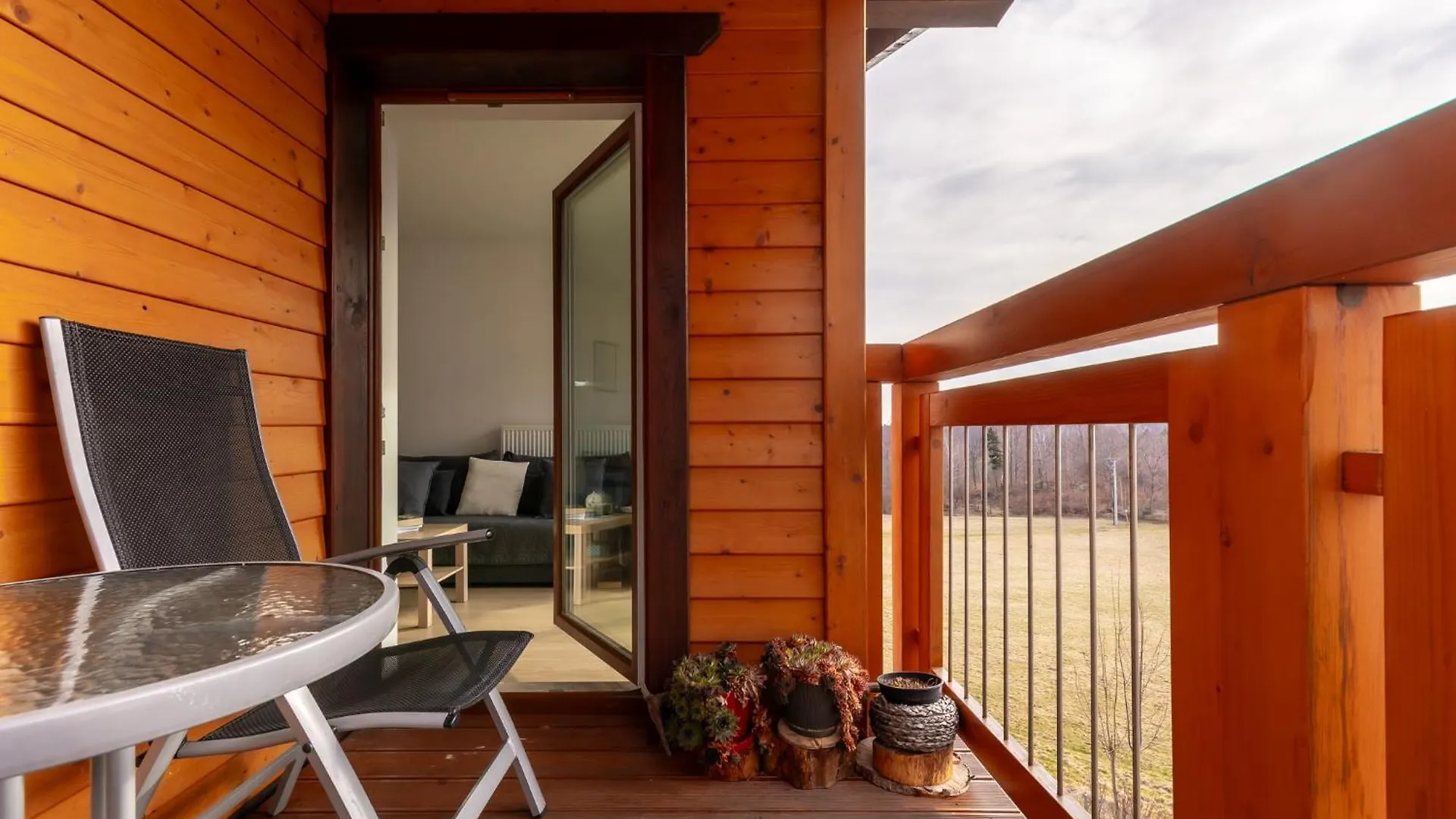 Apartament Pod Czarnym Kotlem Szklarska Poreba