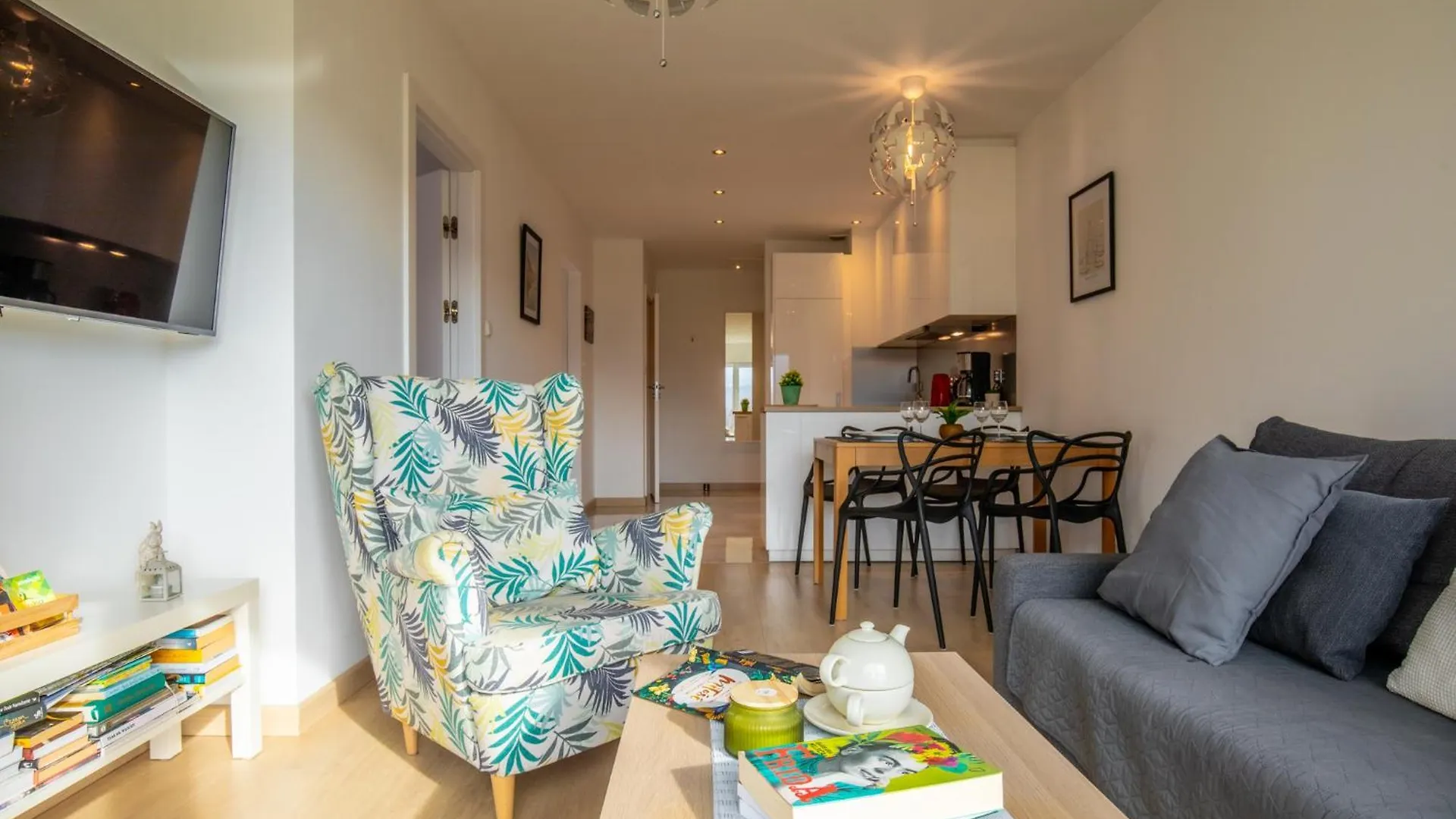 Apartament Pod Czarnym Kotlem Szklarska Poreba